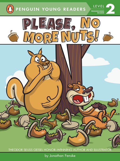 Cover image for Please, No More Nuts!